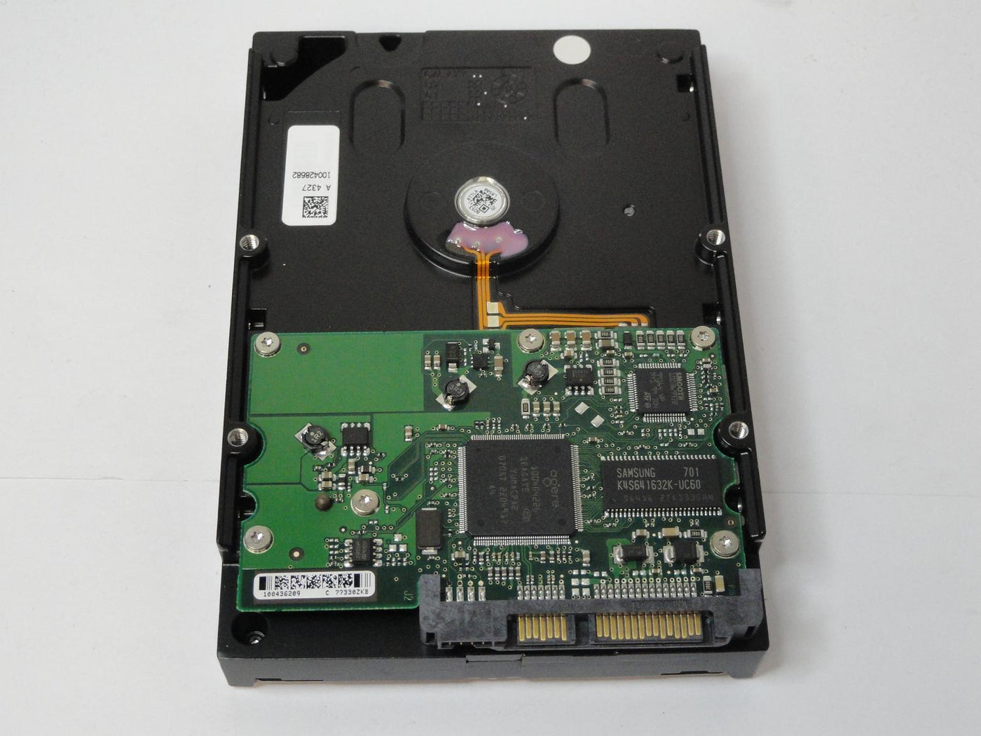 PR10931_9BJ13E-505_Seagate 250GB SATA 7200rpm 3.5in HDD - Image2