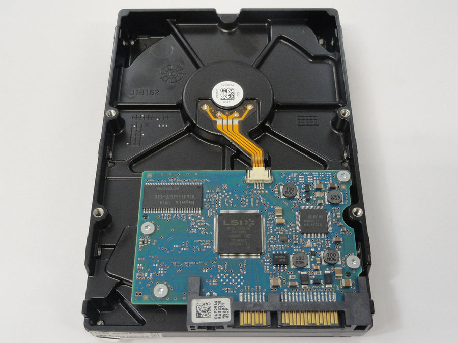 Hitachi 500GB SATA 7200rpm 3.5in HDD ( HDS721050CLA362 H3D5001672S 0F10381 ) REF