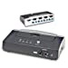 Belkin OmniView E Series 4-Port PS/2 KVM Switch ( F1DB104P ) USED