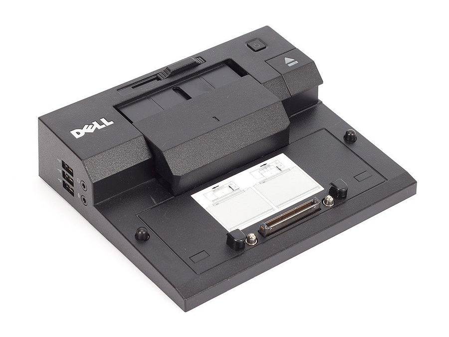 Dell E-Port Replicator/Dock Station USB 3 (WV7MW A02 0PDXXF K07A ) USED