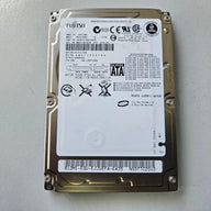 Fujitsu 100GB 5400RPM SATA 2.5in HDD ( MHV2100BH CA06672-B36500SS ) REF