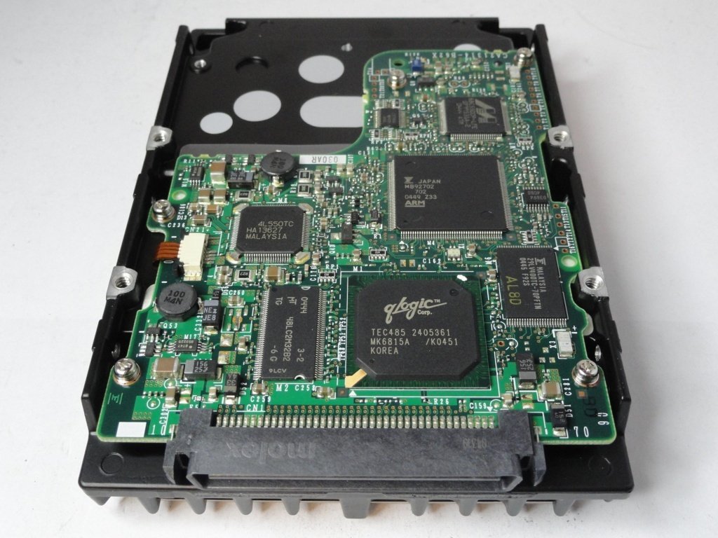 PR20740_CA06200-B14000FA_Fujitsu 36Gb SCSI 80 Pin 10Krpm 3.5in HDD - Image3
