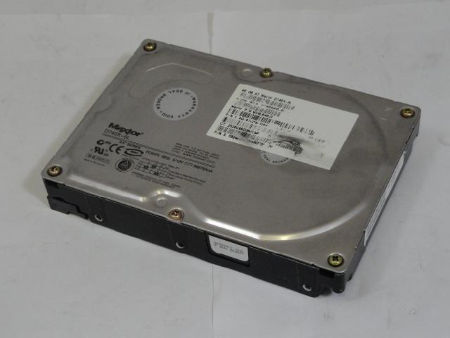 PR11908_MX6L040J2_Maxtor Dell IBM 40Gb IDE 7200rpm 3.5in HDD - Image2