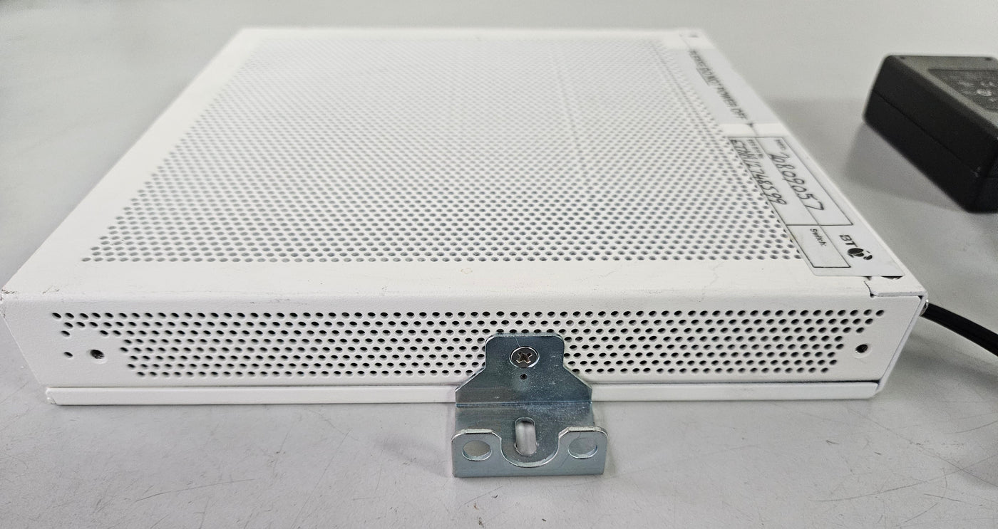 Overture Network High Speed Enterprise Ethernet Modem W/PSU ( HN408-CP-1E 920401-2005-07 ) USED