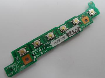 PR19597_CP288911-Z1_Fujitsu Lifebook CP288911-Z1 PCB Application Board - Image3