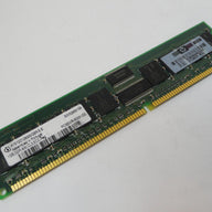 PC3200R-30331-C0 - Infineon HP 1GB PC3200 DDR-400MHz ECC Registered CL3 184-Pin DIMM Single Rank Memory - Refurbished