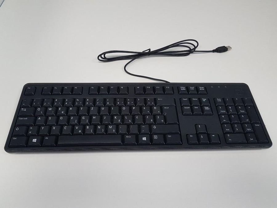 Dell KB212-B Quietkey USB - AZERTY