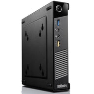 Lenovo Thinkcentre M93P Tiny Desktop PC With PSU (M93P S33200 10AA REF)
