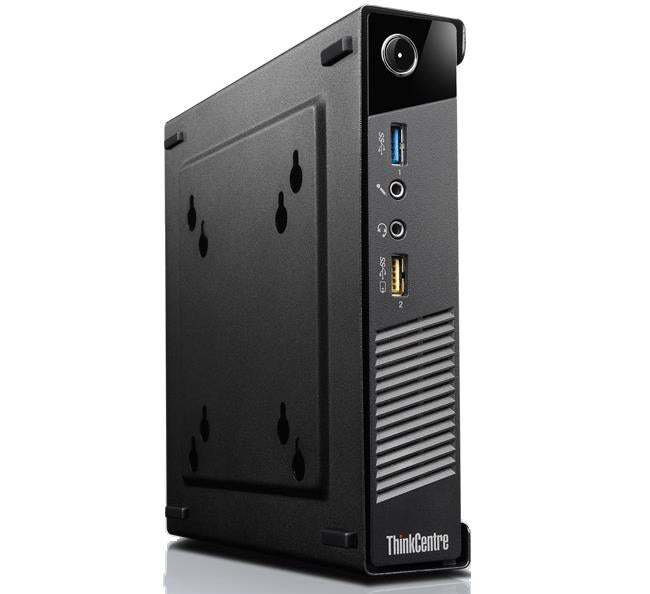Lenovo Thinkcentre M93P Tiny Desktop PC With PSU (M93P S33200 10AA REF)