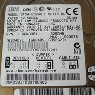 PR23749_00K0381_IBM 3.2GB IDE 4000rpm 2.5in HDD - Image3