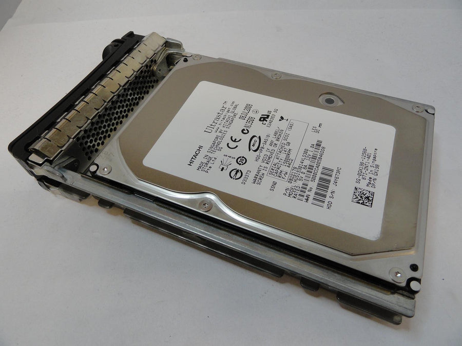 0B22178 - Hitachi Dell 147GB SAS 15Krpm 3.5in Ultrastar HDD in Caddy - Refurbished