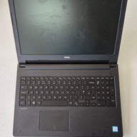 Dell Latitude 3570 500GB HDD 4GB RAM i5-6200U 2.40GHz Win10 15.6" USED BATTERY NOT HOLDING CHARGE
