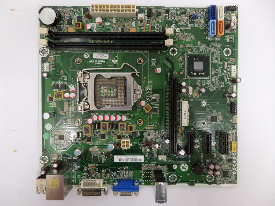 PR25813_657002-001_HP Infinion E Socket 1155 Motherboard - Image2