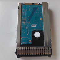 Toshiba Lenovo ThinkSystem 1.2TB 10Krpm SAS 2.5in HDD in Caddy ( AL15SEB120N HDEBL02LPA51 7XB7A00027 00YK016 ) REF