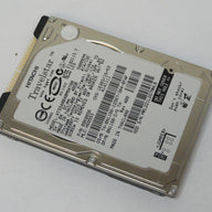 08K0856 - Hitachi Dell 40GB IDE 5400rpm 2.5in Travelstar HDD - Refurbished