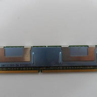 HP Micron 512MB PC2-5300 DDR2-667MHz 240-Pin DIMM ( MT9HTF6472FY-667F1D4 398705-051 ) REF