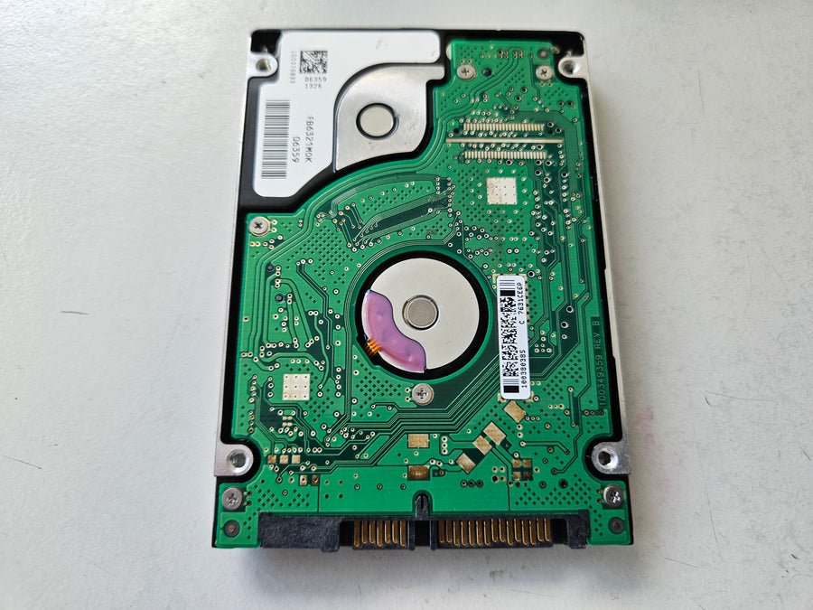 Seagate 60GB 5400RPM SATA 2.5in HDD ( ST96812AS 9W3182-040 ) REF