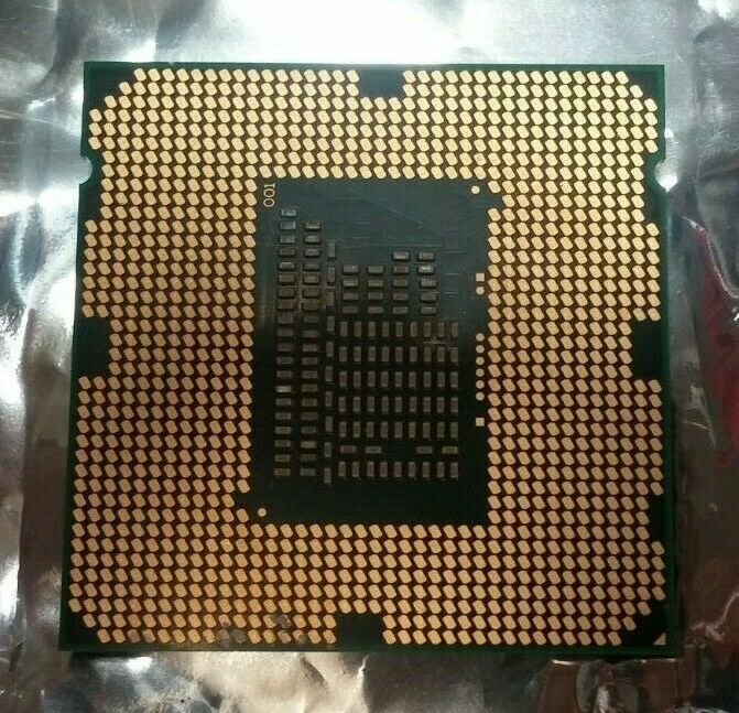 Intel Pentium G640 2.8GHz 3MB Dual-Core Desktop CPU Processor LGA 1155 65W SR059