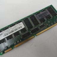 Micron 256Mb 100MHz CL2 ECC DIMM ( MT18LSDT3272G-10EB1  ) REF