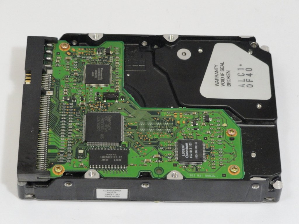 PR05975_LC15A013_Dell / Quantum 15GB 3.5" 5400RPM IDE HDD - Image2
