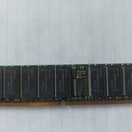 Infineon Sun 1GB DDR-266MHz PC2100 ECC Registered CL2.5 184-Pin DIMM Memory Module (HYS72D128521GR-7-B 370-4940-01)
