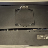 AOC 24P1 24" Full HD Monitor ( HDM1C26BCKACD2E ) USED