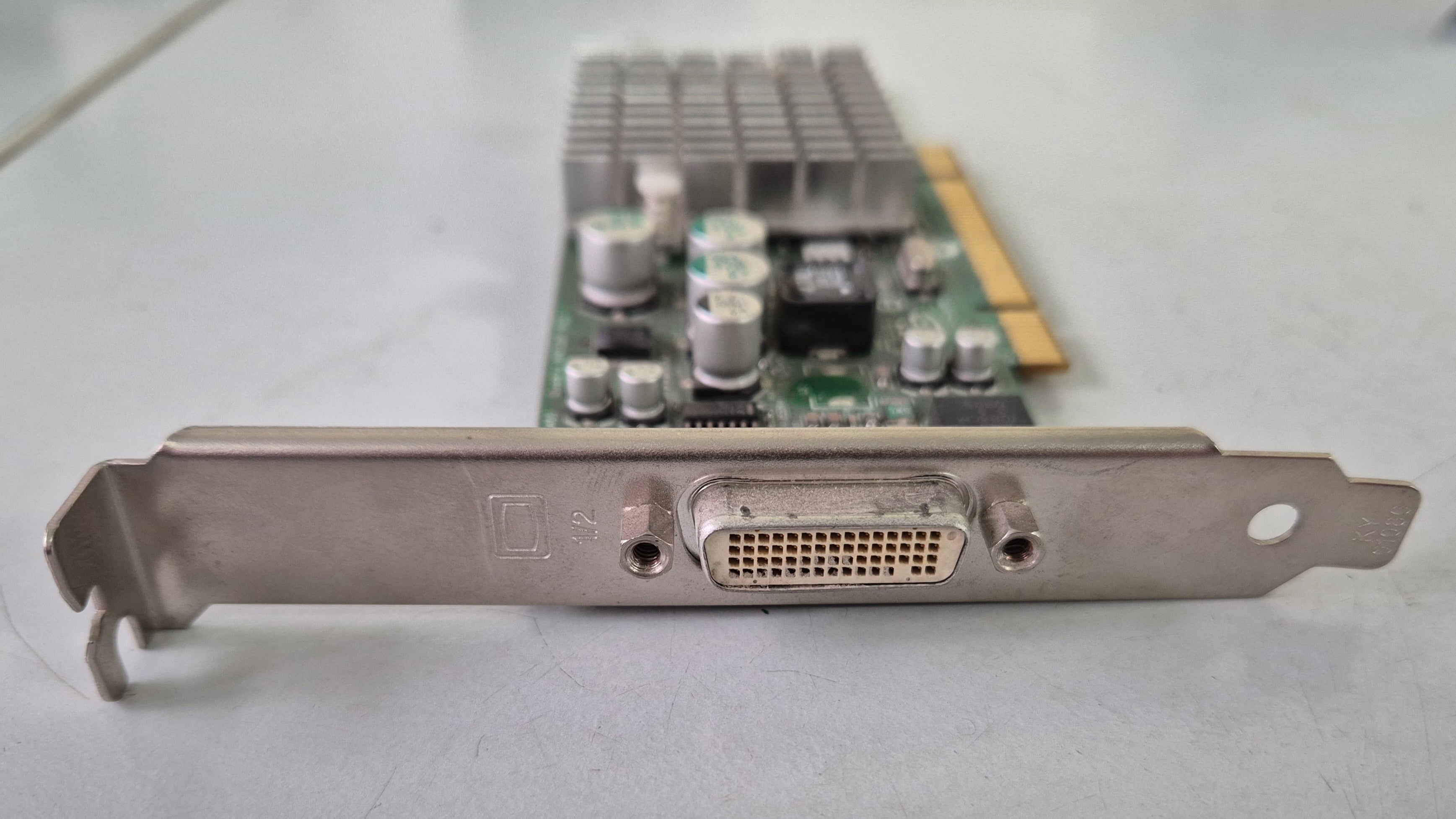 nVidia Quadro NVS 280 64MB PCI Graphics Card ( 350970-004 398686-001 ) USED