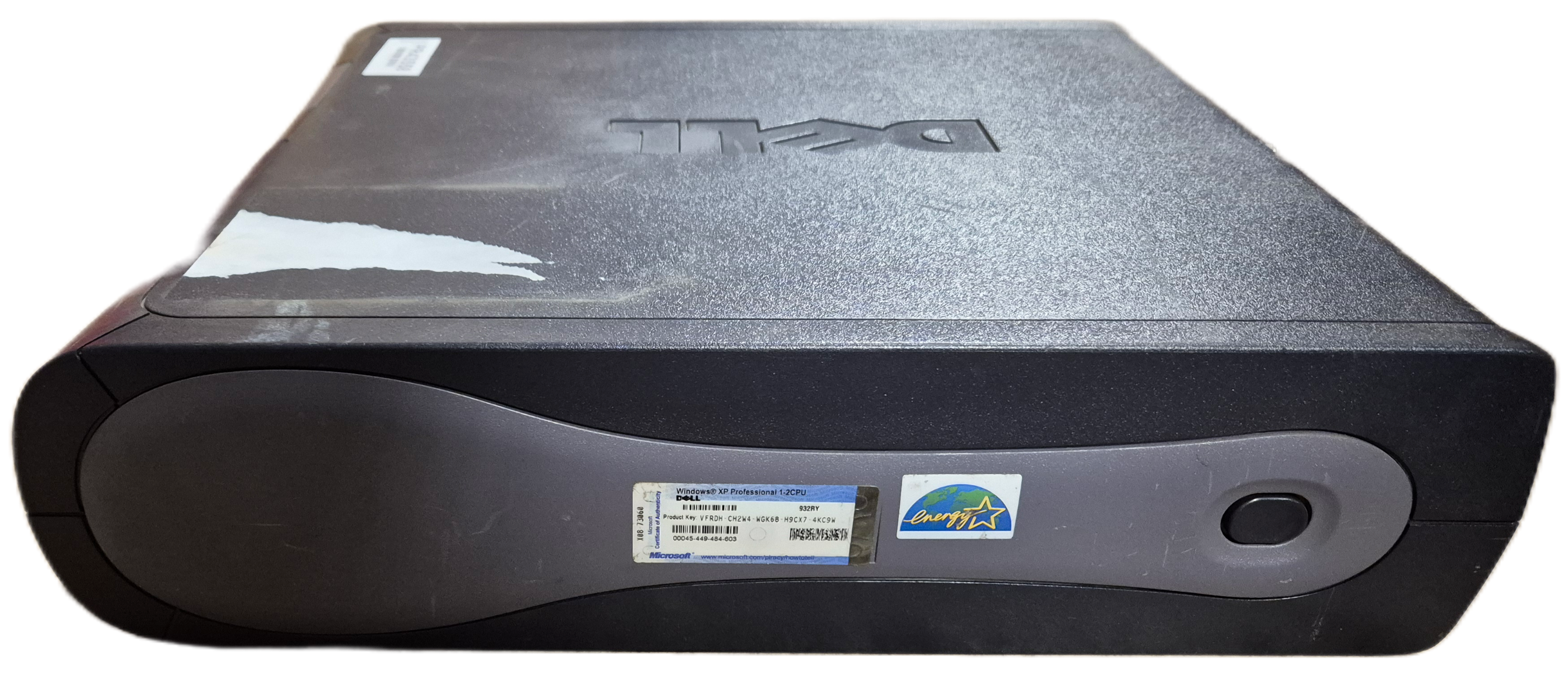 Dell Optiplex GX270 SFF Pentium 4 2.8GHz DVD 40GB HDD 512MB RAM WinXP Pro USED