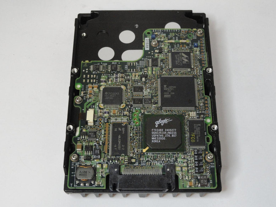 PR06319_CA06015-B42200SB_Fujitsu Sun 72GB Fibre Cahnnel 10Krpm 3.5in HDD - Image2