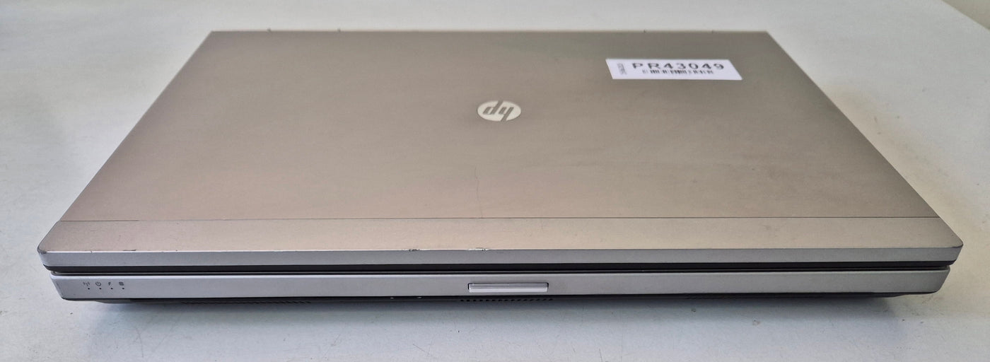 HP EliteBook 2560p 320GB HDD 4GB RAM i5-2410M 2.60GHz DVD Win7Pro 12.5" USED