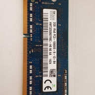 Hynix 2GB 1Rx8 PC3 10600S 204Pin SODIMM MEMORY MODULE (HMT325S6EFR8C-H9)