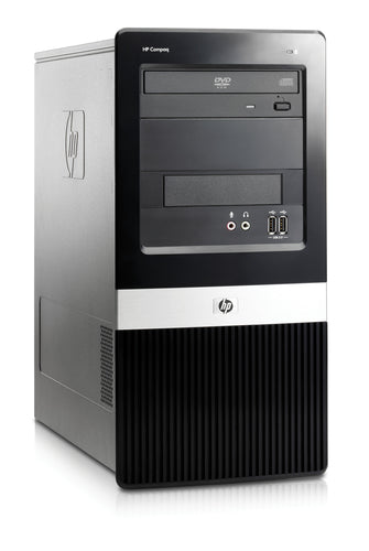HP Compaq dx2450 AMD Athlon 2.7GHz Microtower Pc ( FE263ET#ABU ) USED
