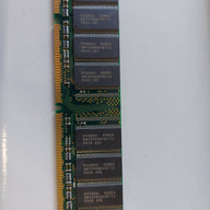 Hyundai 128 MB SD-RAM 168-pin PC-100 non-ECC CL3 DIMM Module GMM26416233ENTG-7J