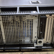 Dell PowerEdge T300 2GB RAM Xeon X3323 2.5GHz NO HDD NO OS WinSVR 2008 COA ( MMU ) USED missing front plastics 