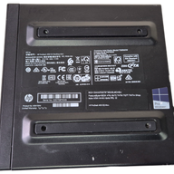 HP ProDesk 400 G2 Mini 120GB SSD 4GB RAM i3-6100T 3.2GHz NO OS ( M2V15AV ) USED