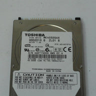 PR14890_HDD2D10_Toshiba 33.82GB IDE 5400rpm 2.5in HDD - Image3