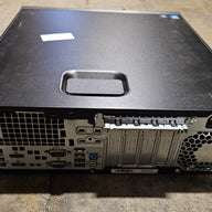 HP EliteDesk 800 G1 SFF DVD 4GB RAM i5-4570 3.2GHz NO HDD NO OS PC ( C8N26AV ) USED
