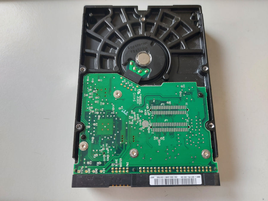 Western Digital Caviar 120GB 7200rpm IDE 3.5in HDD ( WD1200 WD1200JB-00FUA0 ) USED
