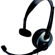 Philips Headphone With Microphone (SHM2000 NOB)