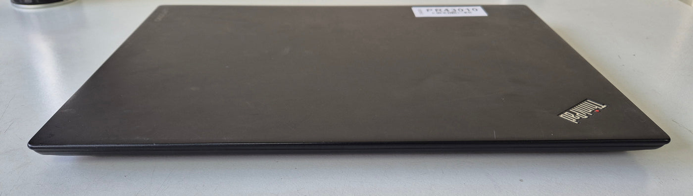 Lenovo ThinkPad T460s 250GB SSD 8GB RAM i5 Win10 14" SPR - NO KEYBOARD/ADAPTER