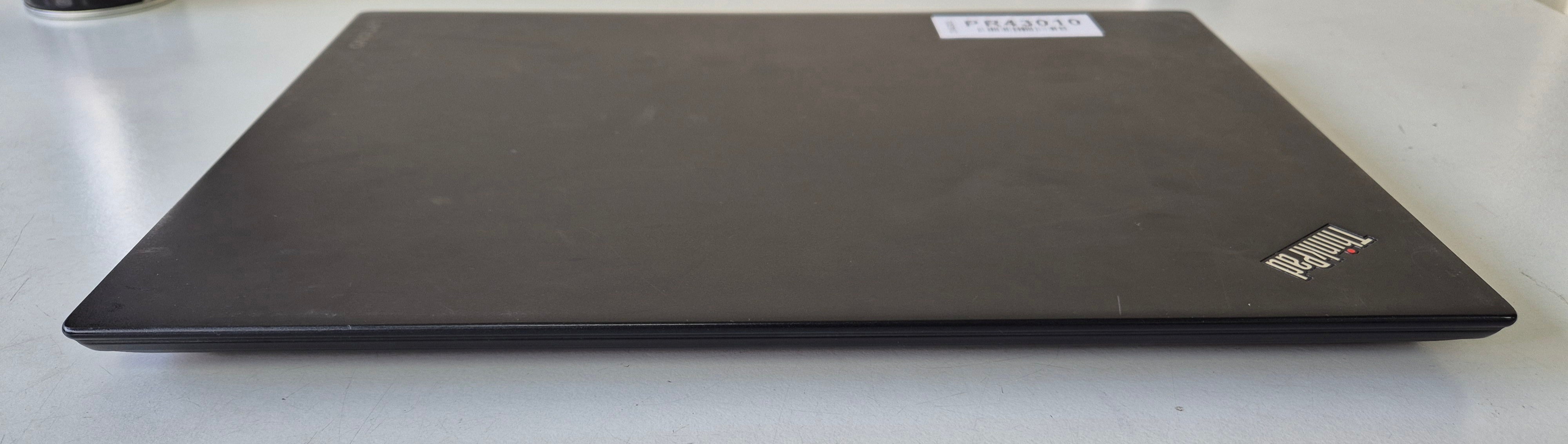 Lenovo ThinkPad T460s 250GB SSD 8GB RAM i5 Win10 14" SPR - NO KEYBOARD/ADAPTER