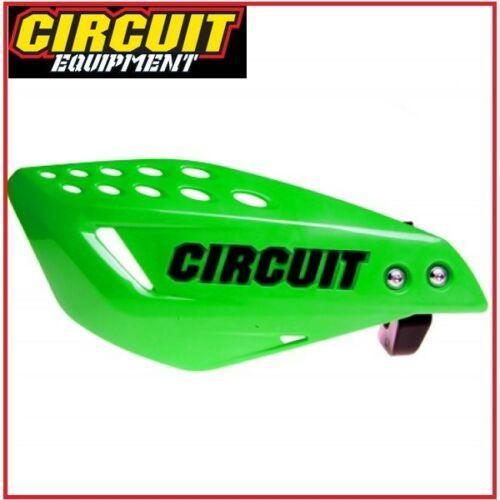 PAIR OF CIRCUIT HANDGUARDS REX VD/PT   ( 	PM061-271 NEW )