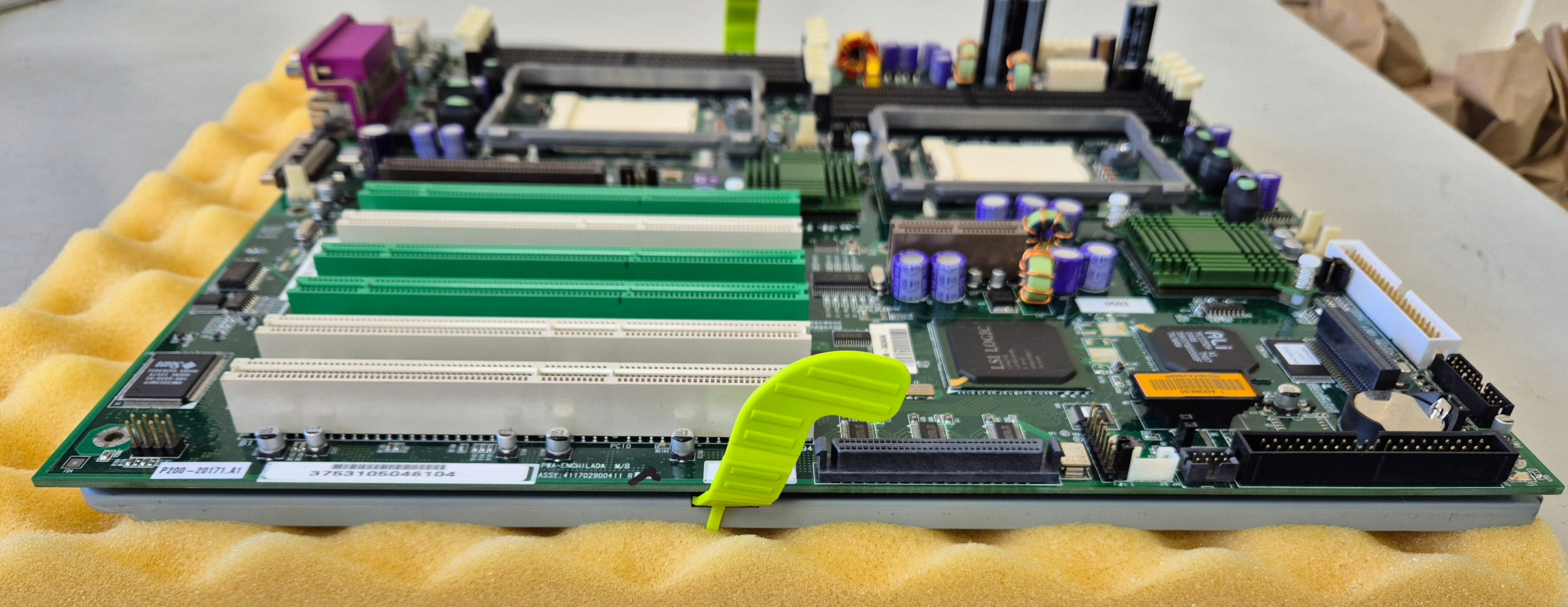 Sun 1.28GHz System Board for Blade 2500