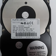 CA01310-B86800NV - Fujitsu 1GB SCSI 50 Pin 5400rpm 3.5in HDD - Refurbished