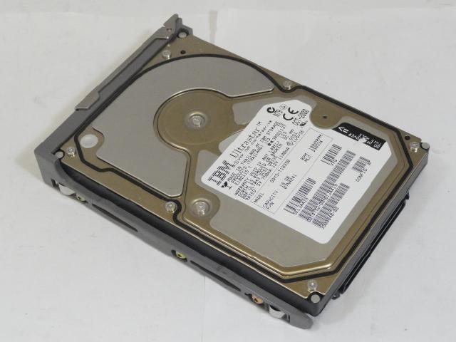 MC0109_07N4210_Compaq / IBM 18.2Gb SCSI 80 Pin 10Krpm 3.5" HDD - Image4