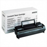 Lexmark E Diamond Fine black laser cartridge ( 69G8256 ) NOB FINAL SALE