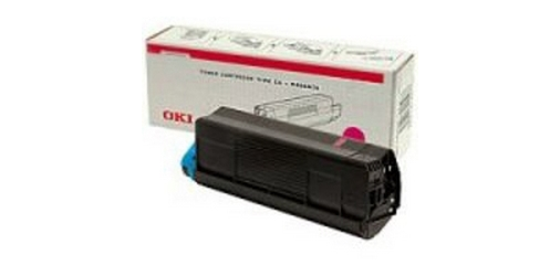 Oki Magenta Toner Cartridge ( 42804506 ) NEW OLD STOCK FINAL SALE