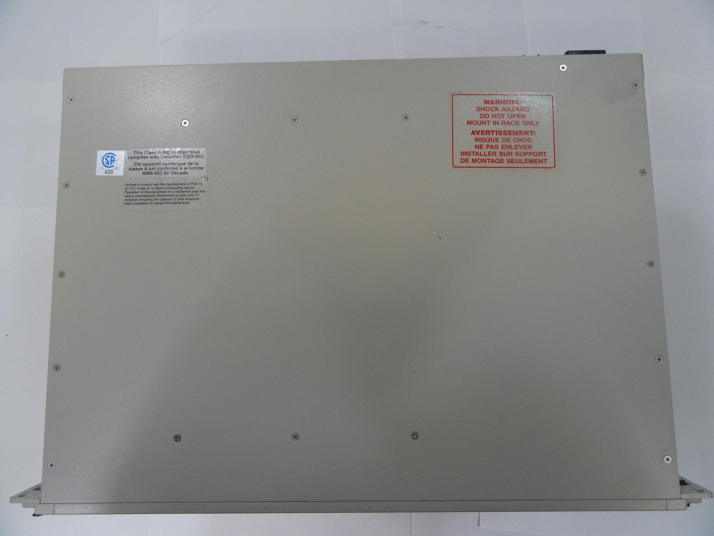 Leitch FR-6801-1 Serial Distribution Amplifier ( FR-6801-1     LEITCH )