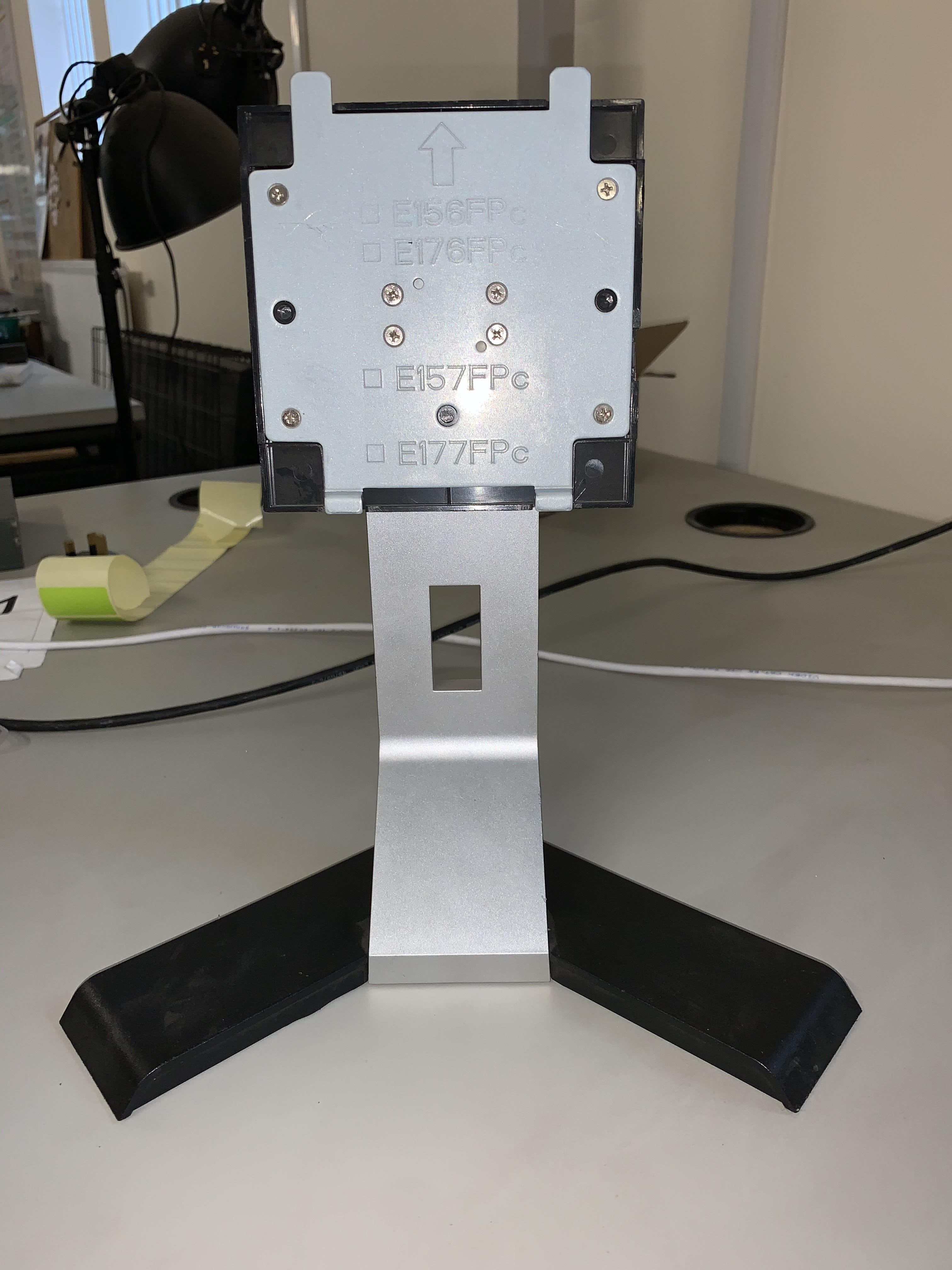 Dell E177FPc Panel Lcd Monitor Stand (E177FPc USED)