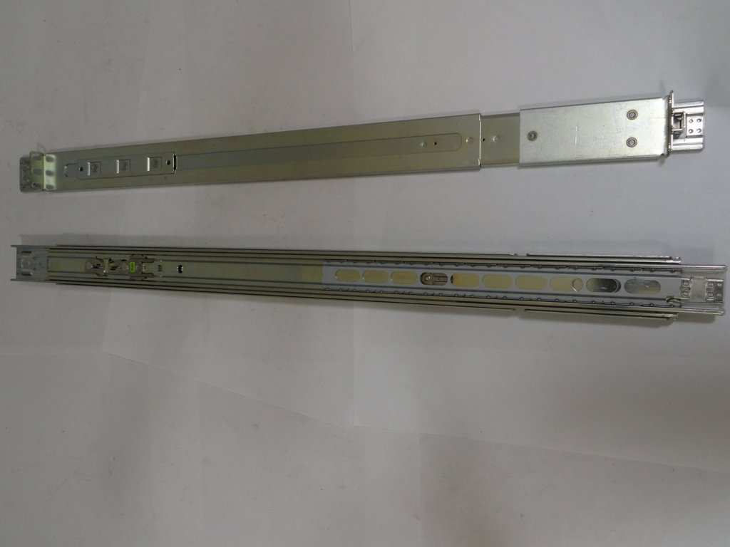 King Slide Rack Rails For Sun Fire X4100 ( KINGSLIDE ) USED